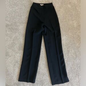 H&M: black dress pant